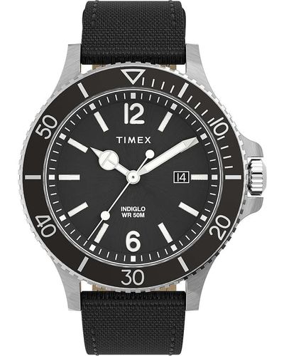 Timex Watch TW2V27000 - Schwarz
