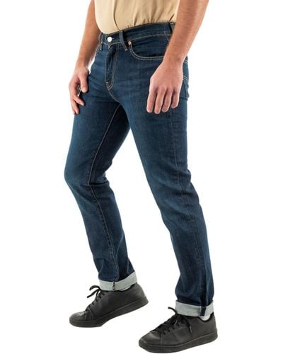 Levi's 511 Slim Jeans - Blauw