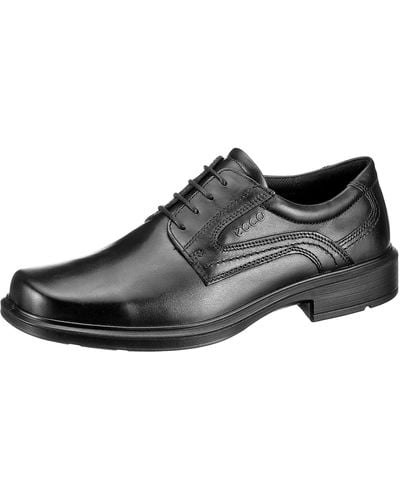 Ecco Up Shoes,black Black,10.5 - 11