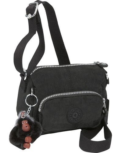 Kipling Tedros Cross-body Mini Bag - Black