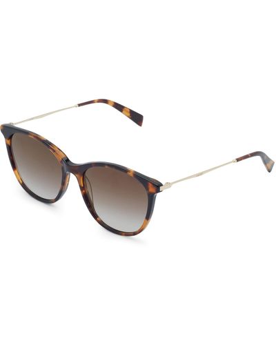 Lunettes de soleil Levi's pour femme | Réductions en ligne jusqu'à 52 % |  Lyst