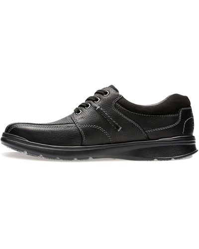 Clarks Collection Cotrell Walk Oxford - Black