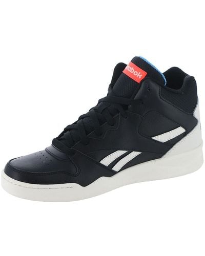 Reebok Royal Bb4500 Hi2 Sneaker - Black