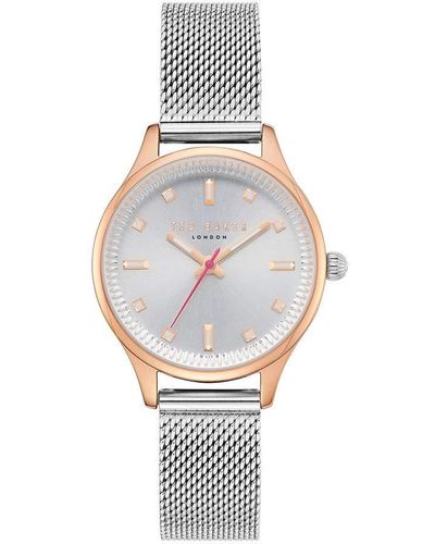 Ted Baker Fitness Watch Te50650003 - Multicolour