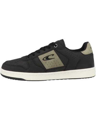 O'neill Sportswear Oneill Antilope Hills Low Skater-Schuhe Sneaker Schwarz 46 EU