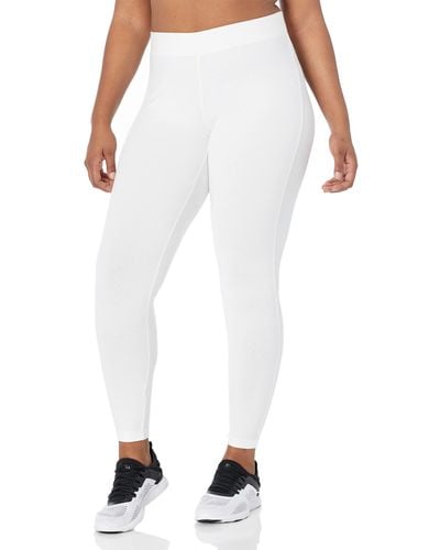 Amazon Essentials Legging Mujer - Blanco