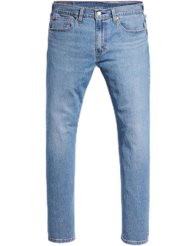 Levi's 502 Taper Jeans - Bleu