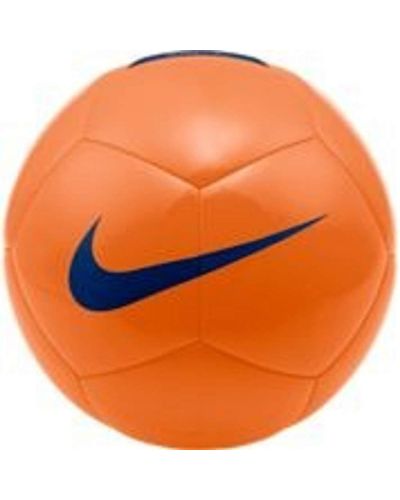 Nike Adult Pitch Team Voetbal Sc3992 Totaal Oranje/blauw 3