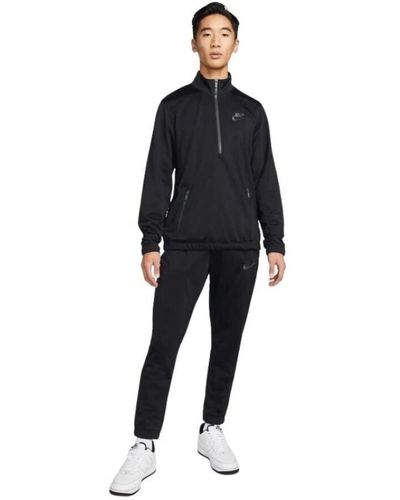 Nike Sportswear Sport Essentials Warm Up - Nero