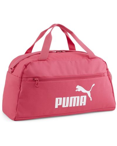 PUMA Erwachsene Phase Sports Bag Sporttasche - Pink