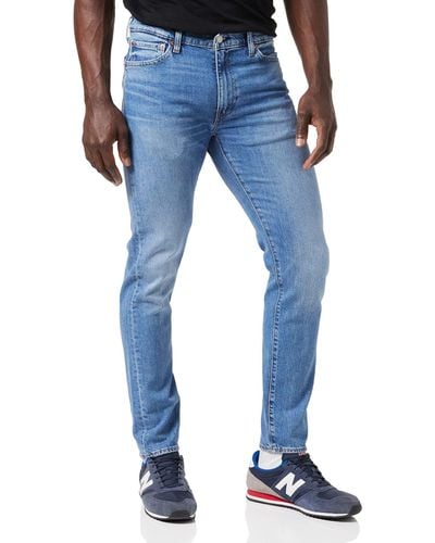 Levi's S 510 Skinny Jeans - Blau
