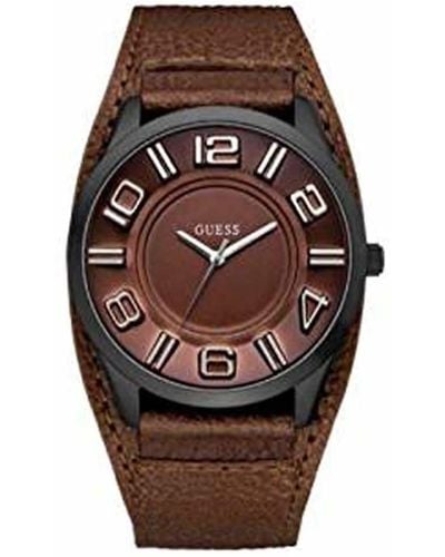 Guess Watch W14542g2 - Brown