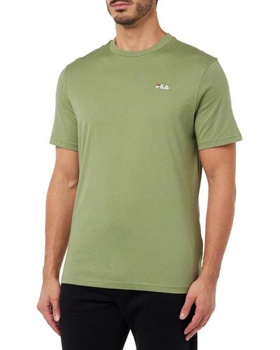 Fila Berloz T-Shirt - Verde