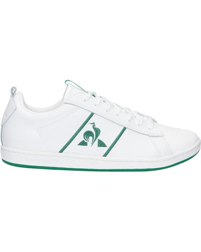 Le Coq Sportif Modische Sneaker für schuhe - Weiß
