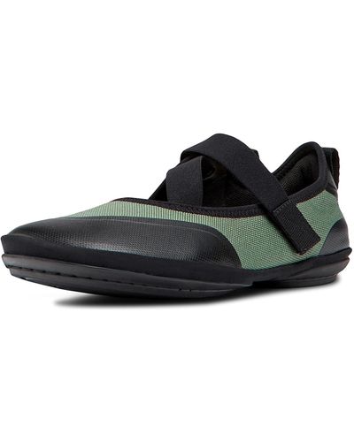 Camper Right Nina - Negro