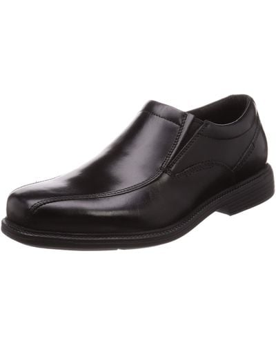 Rockport Charlesroad Slip On S Shoes Black