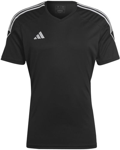 adidas Tiro 23 Jsy T-shirt - Black