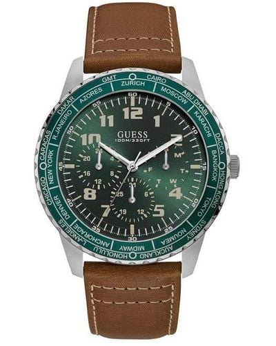 Guess Analogical W1170g1 - Green