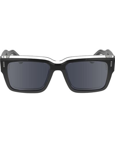 Calvin Klein Ck23538s Gafas - Negro