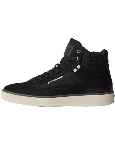 Men's G-Star RAW High-top trainers from £46 | Lyst UK