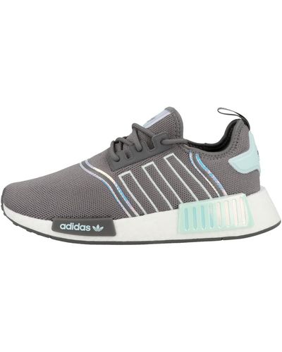 adidas NMD_r1 W Sneaker - Grau