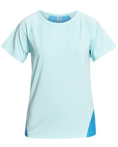 Roxy Technical T-Shirt for - T-Shirt Technique - Bleu