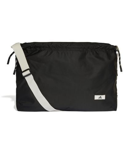 adidas Sw C C Shopper Sports Bag - Black