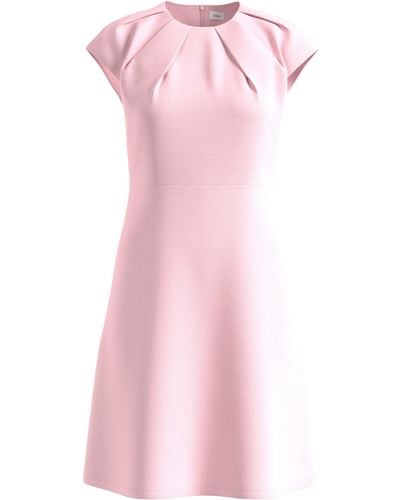 S.oliver 2143178 Kleid kurz Kleid kurz - Pink