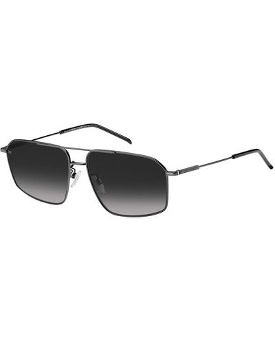 Tommy Hilfiger Th 1867/f/s Sunglasses - Black