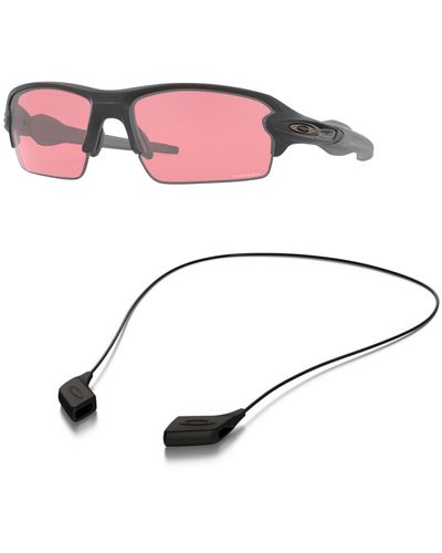 Oakley Oo9271 Sunglasses Bundle: Oo 9271 Flak 2.0 - Pink