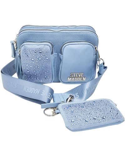 Steve Madden Bshine Bright Azul One Size - Blu