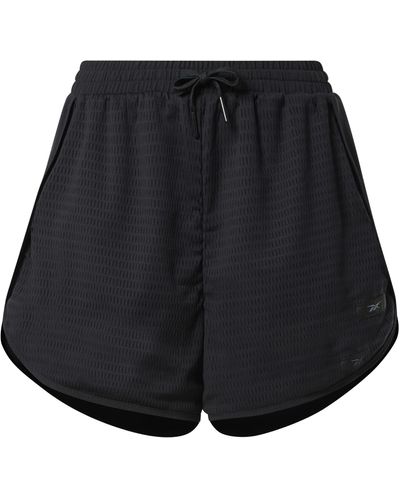 Reebok Woven Shorts - Black