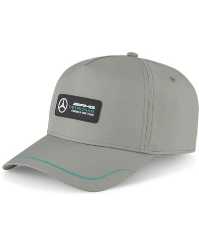 PUMA Mercedes-AMG Petronas Motorsport Cap - Grau