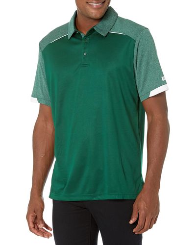Russell Legend Polo Shirt - Green