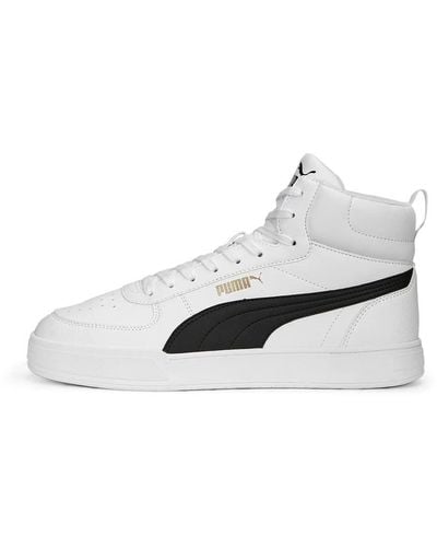 PUMA Caven Mid - Bianco