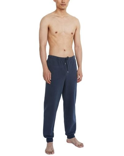 Marc O' Polo Body & Beach M-Pants Pyjamaunterteil - Blau