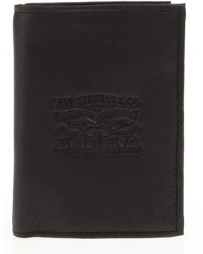 Levi's LEVIS FOOTWEAR AND ACCESSORIES Vintage Two Horse Vertical - Negro