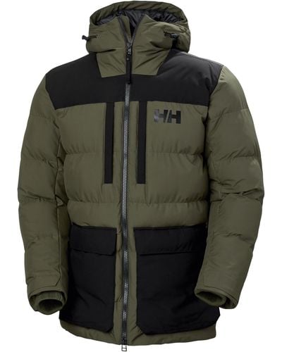 Helly Hansen Patrol Parka - Black