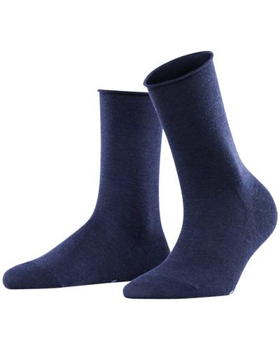 FALKE Socken Active Breeze - Blau