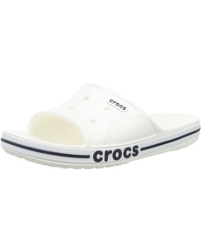 Crocs™ And Bayaband Flip Flop - Black