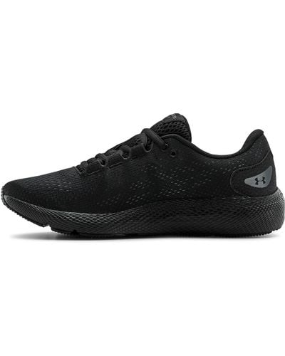 Under Armour UA W Charged Pursuit 2 Zapatillas para Correr para Mujer - Negro