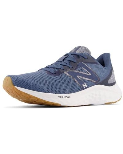 New Balance Fresh Foam Arishi V4 Sneaker - Blue