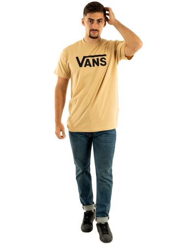 Vans Classic Short Sleeve T-shirt, - Multicolour