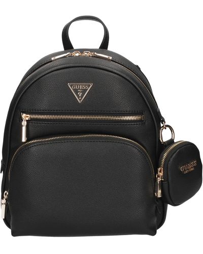 Guess Power Play Tech Backpack - Black