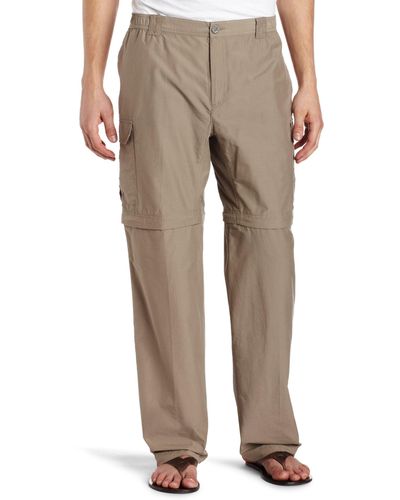 Columbia Crested Butte Convertible Pant - Natural