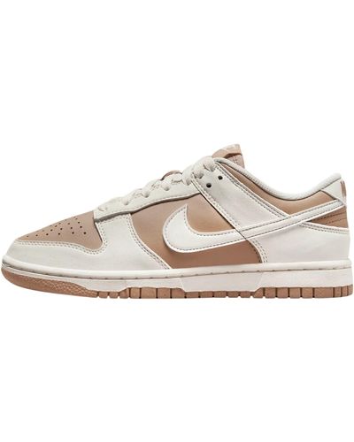 Nike Dunk Low Next Nature S Shoes - White