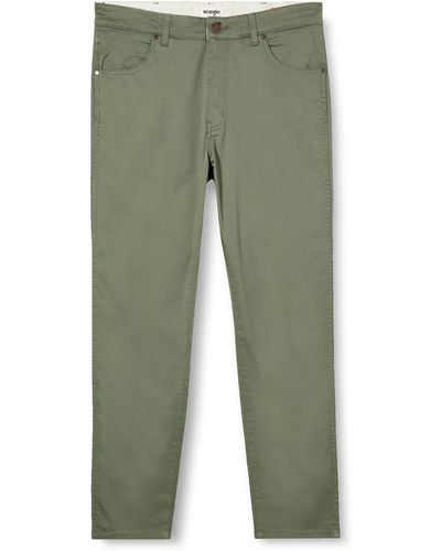 Wrangler Larston Jeans - Green