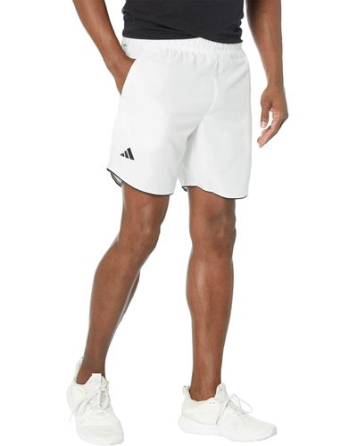 adidas Club Tennis 7 Shorts - White