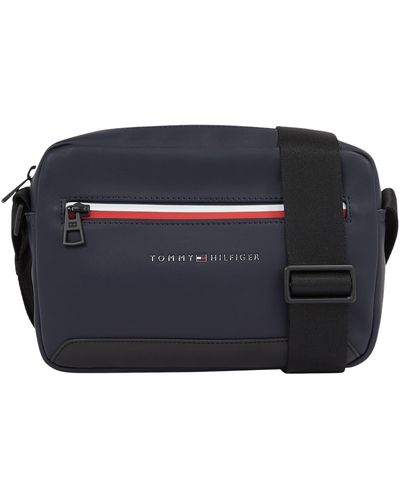 Tommy Hilfiger TH ESS Corp EW Reporter - Negro