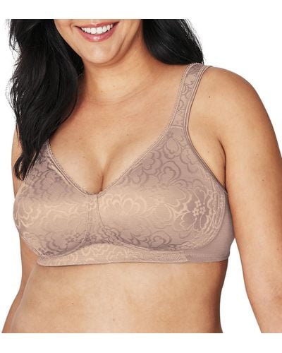 Playtex S 18-hour Ultimate Lift Wireless Full-coverage Bra - Multicolor